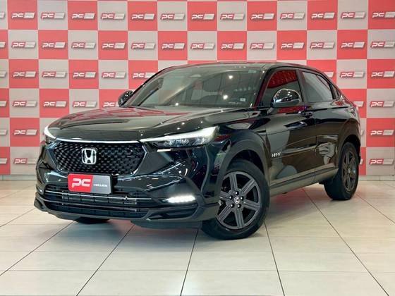 HONDA HR-V 1.5 DI I-VTEC TURBO FLEX ADVANCE CVT